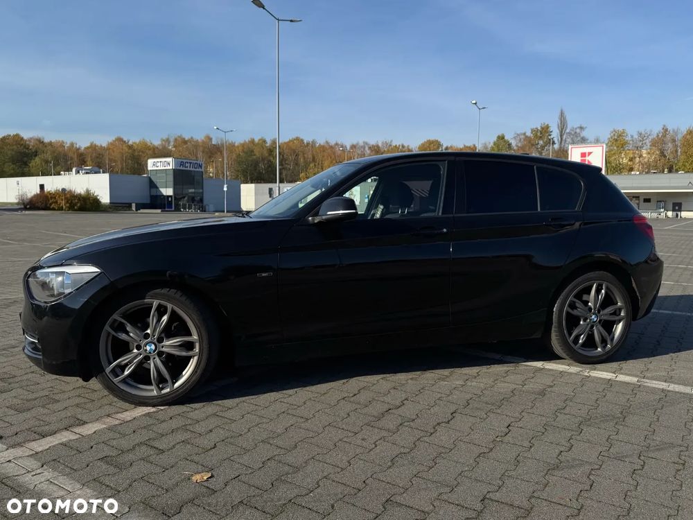 BMW Seria 1 116i Sport Line - 6