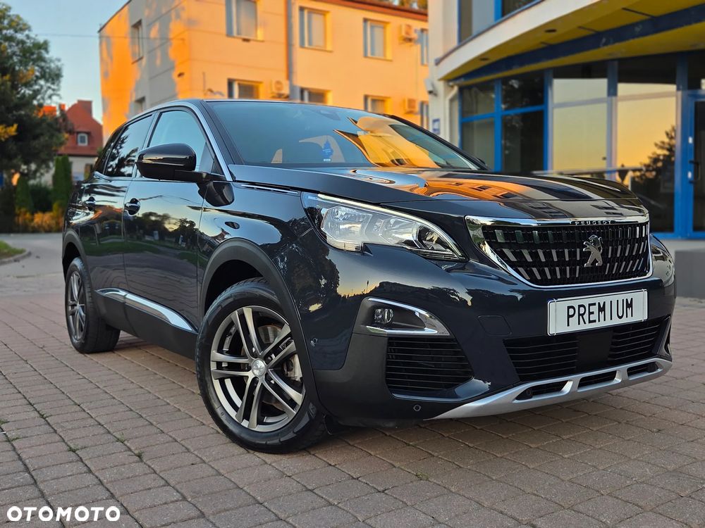 Peugeot 3008 BlueHDi 130 Stop & Start EAT8 Allure - 28
