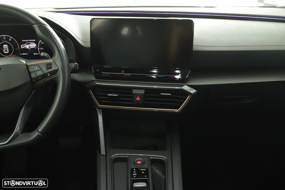 Cupra Formentor 1.5 TSI Plus DSG - 9