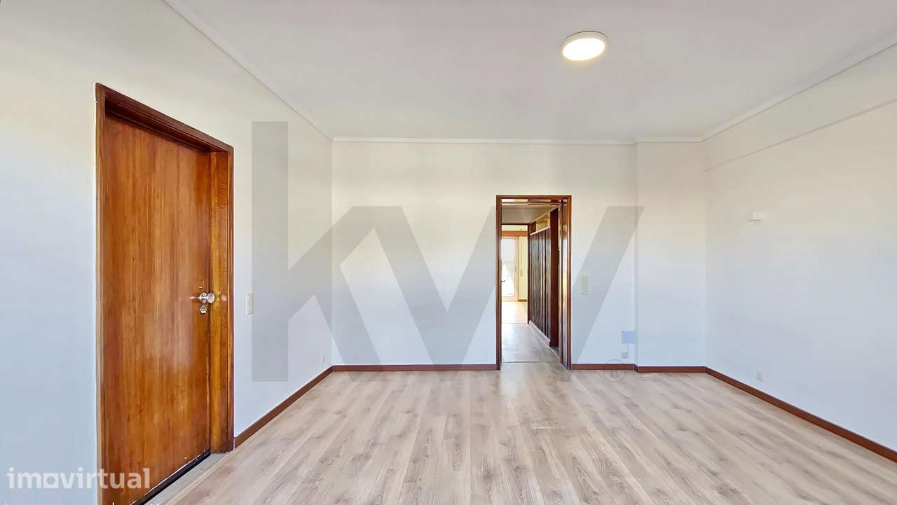 Apartamento T2 no centro de Aveiro, ultimo piso com terraço. - Grande imagem: 3/31