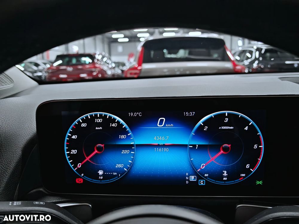 Mercedes-Benz GLB 180 d Aut. - 22