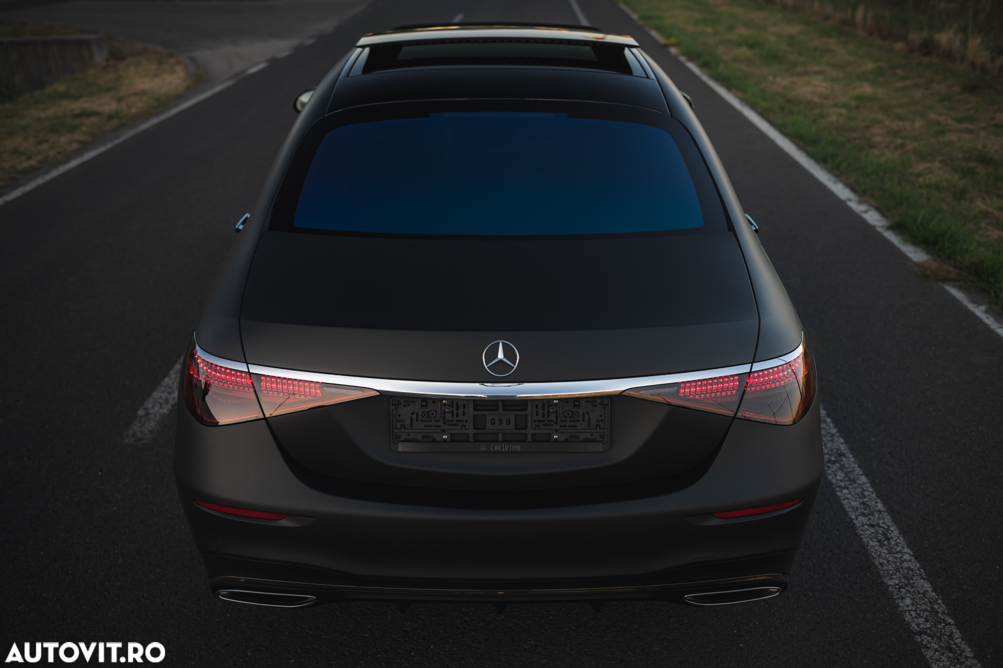 Mercedes-Benz S 580 e 4MATIC Long - 13