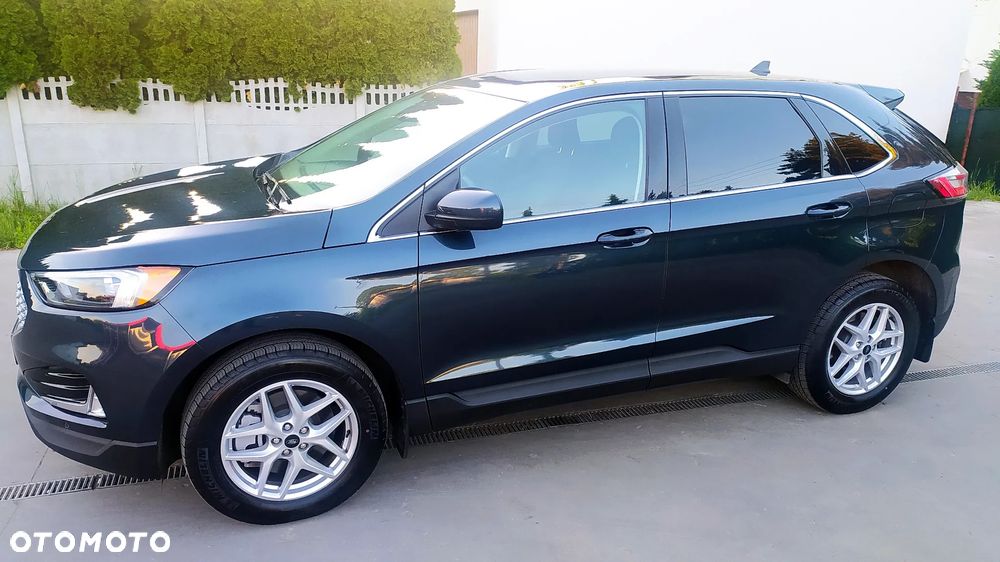 Ford Edge - 5