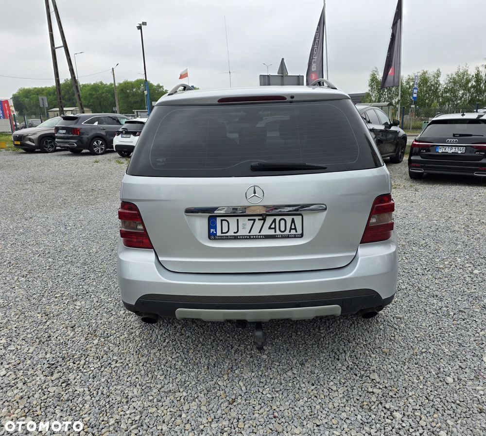 Mercedes-Benz ML - 6