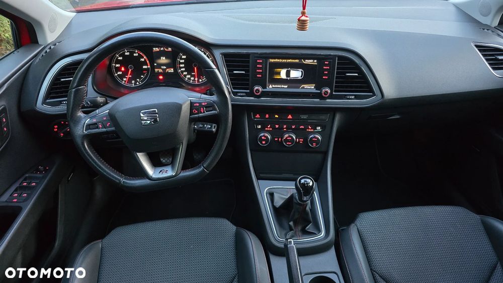 Seat Leon 1.4 TSI FR S&S - 6