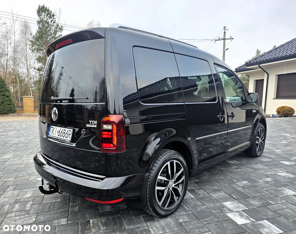 Volkswagen Caddy 2.0 TDI Edition 35 DSG - 7
