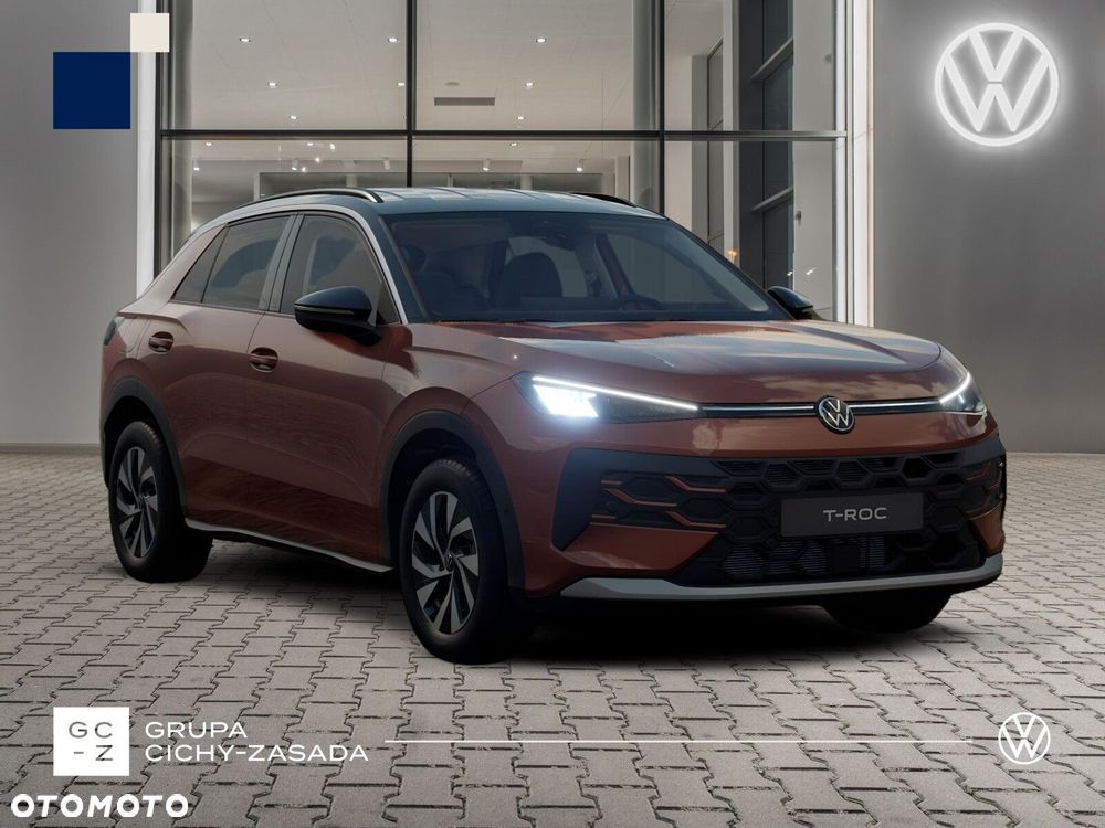 Volkswagen T-Roc 1.5 eTSI Life DSG - 8