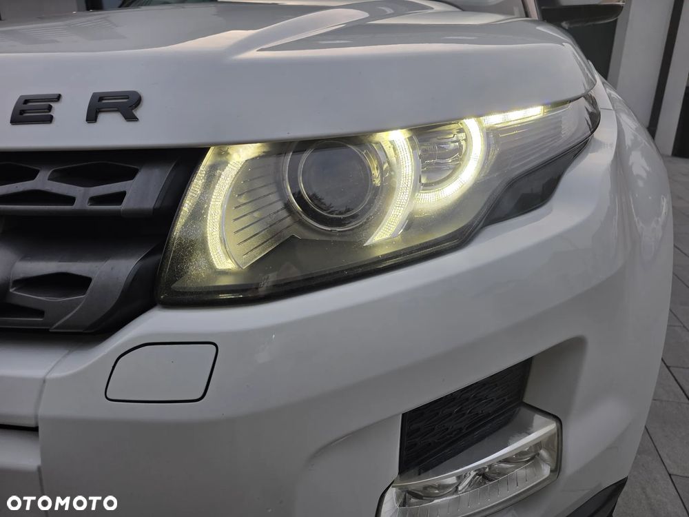 Land Rover Range Rover Evoque - 11