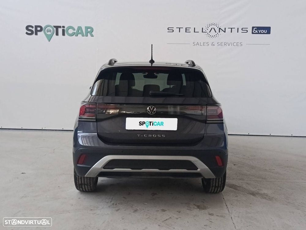 VW T-Cross 1.0 TSI Urban - 7
