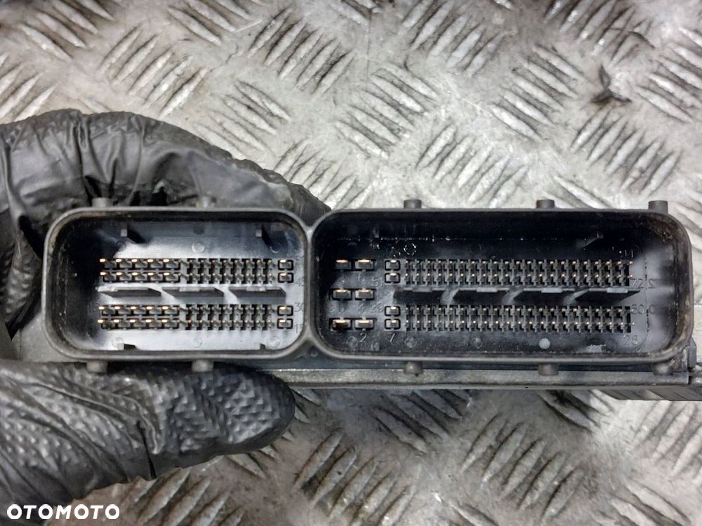 ZESTAW STARTOWY OPEL MERIVA A LIFT 55198927 13247085 13144390 13214770 - 3