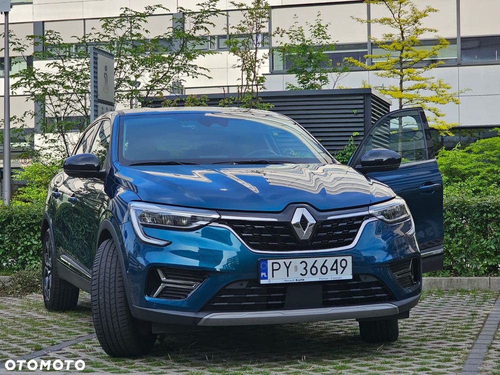 Renault Arkana 1.6 E-Tech Full Hybrid 145 Techno MMT - 15