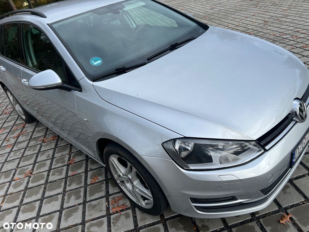 Volkswagen Golf 1.6 BlueTDI Comfortline - 10