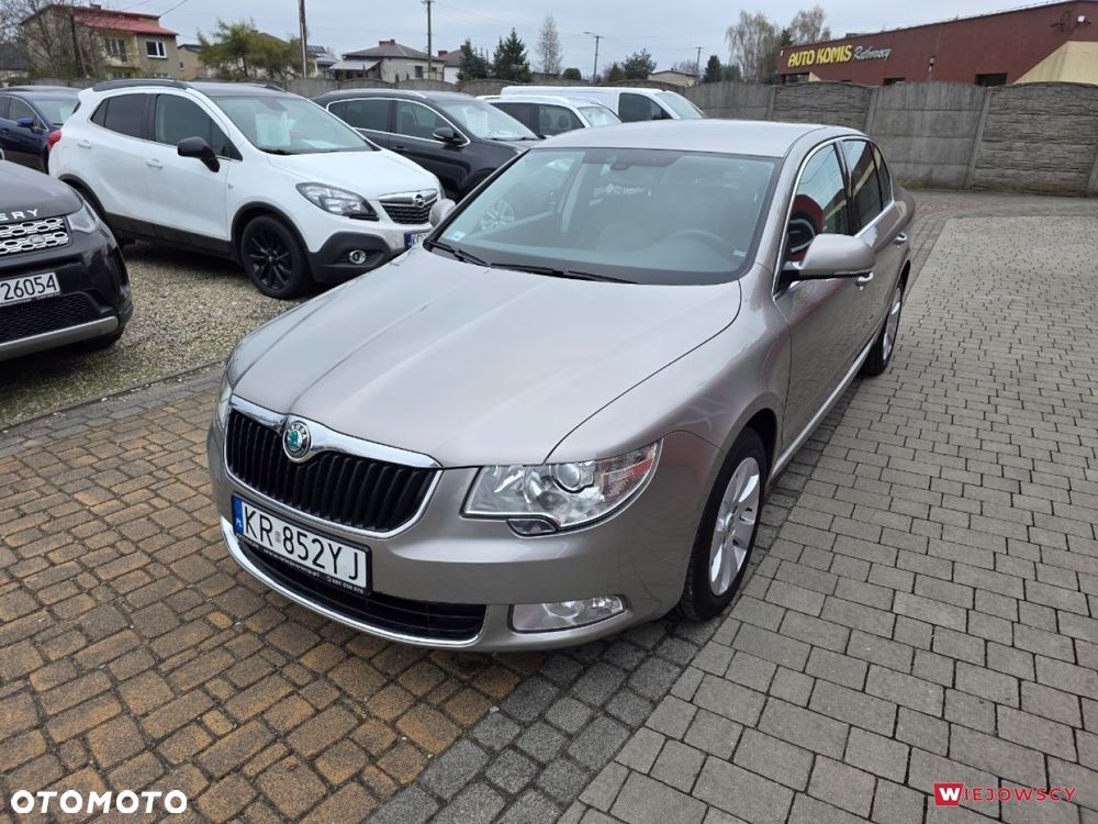 Skoda Superb - 5