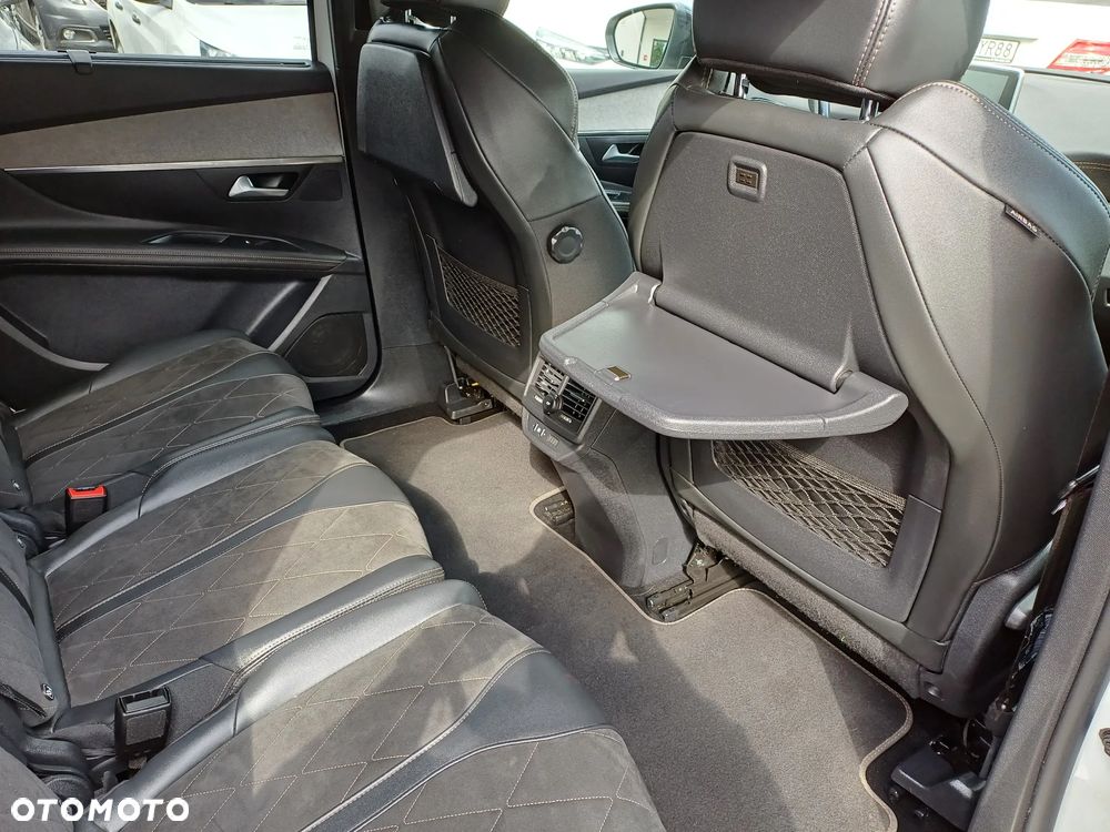 Peugeot 5008 2.0 BlueHDI GT S&S EAT8 - 10