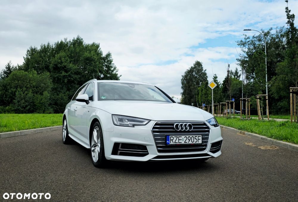 Audi A4 Avant 2.0 TDI Sport - 3