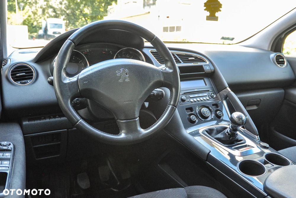 Peugeot 3008 - 9