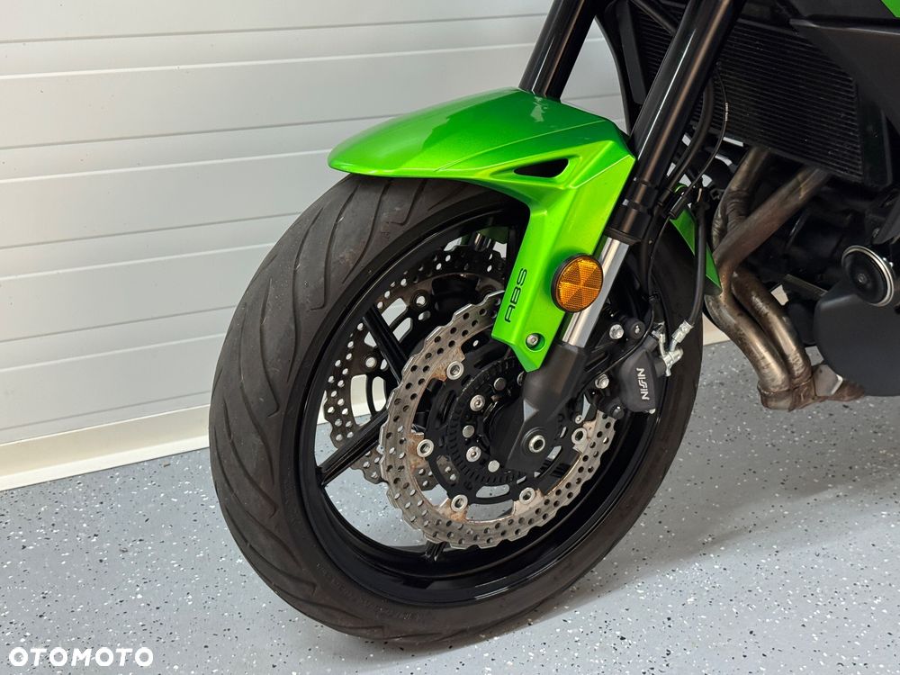 Kawasaki Versys 650 - 25