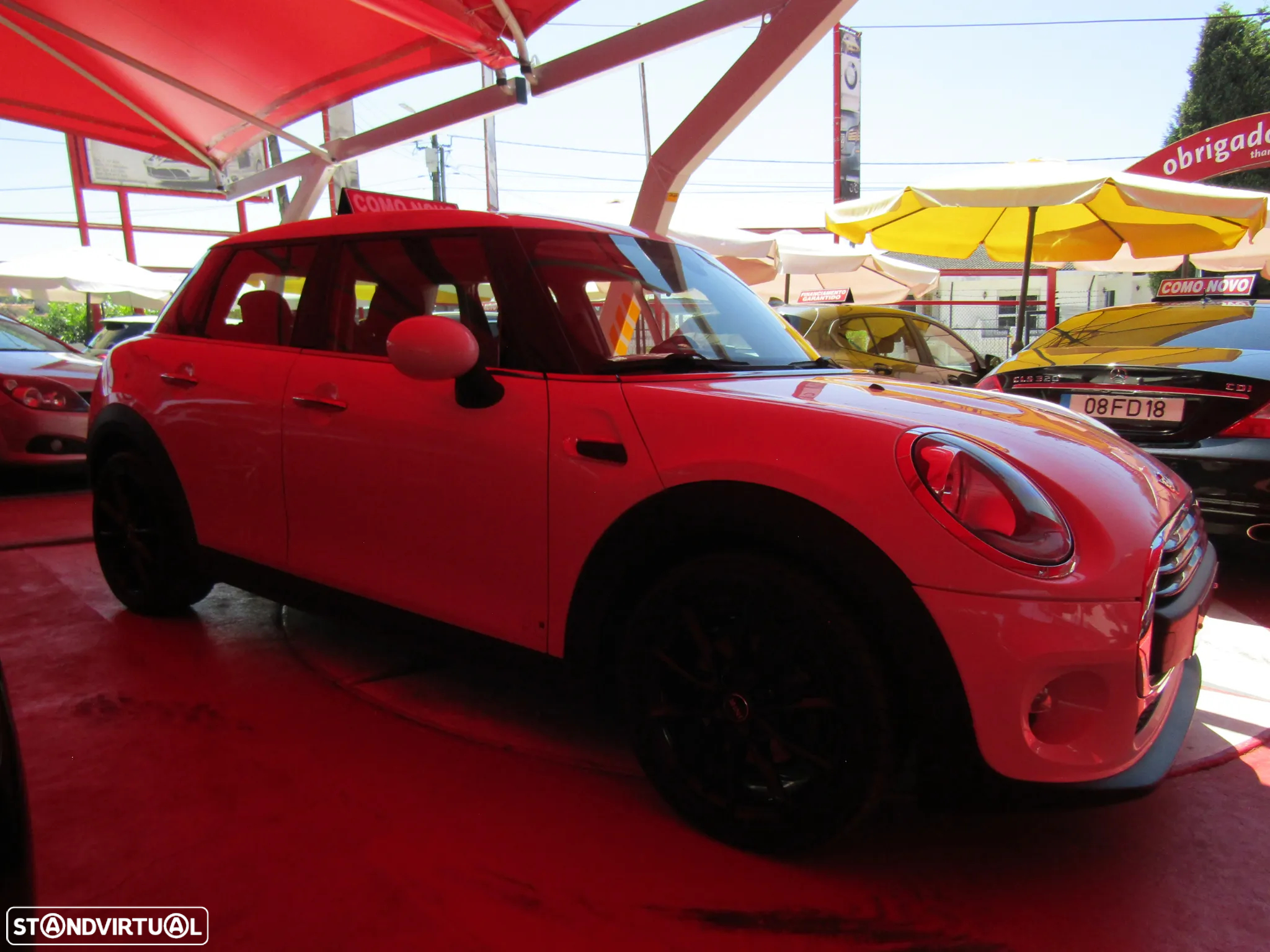 MINI 5 Portas One D - 2