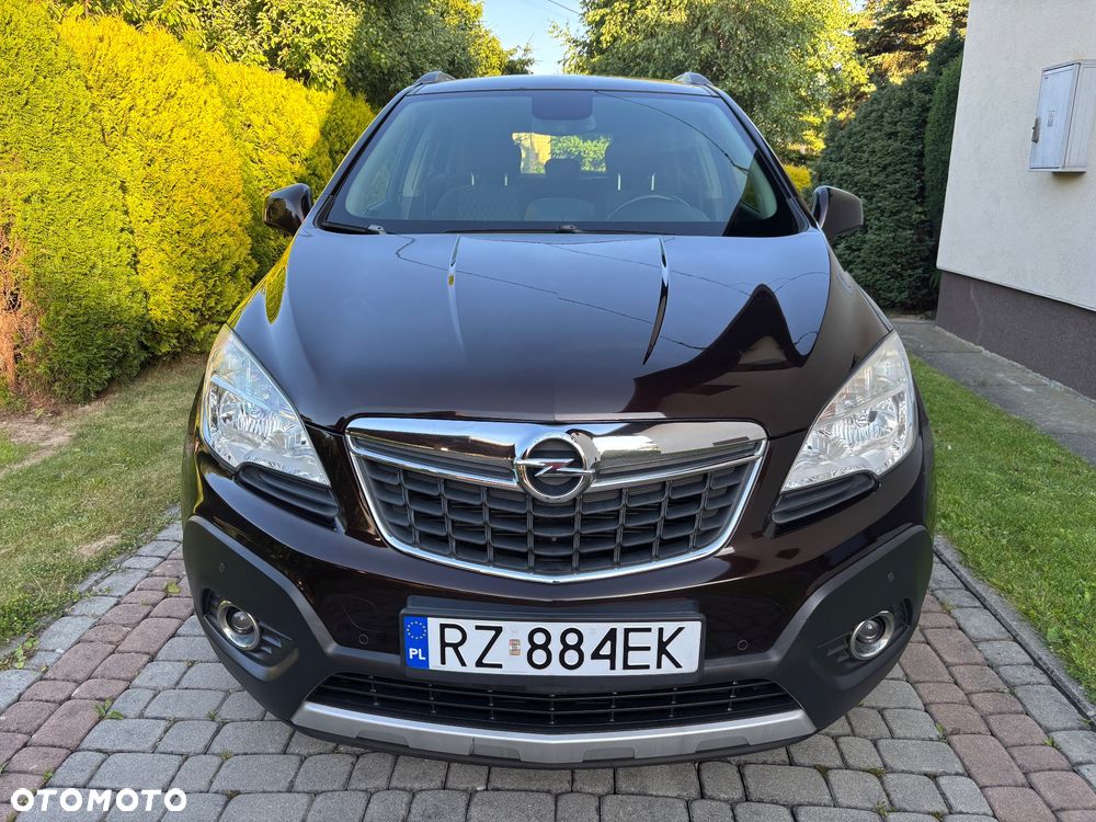 Opel Mokka - 2