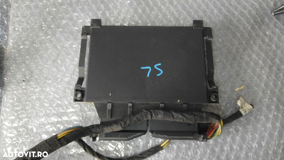 modul control parcare mercedes sl r230 500 2001-2006 a0235456132 0263004018 - 2