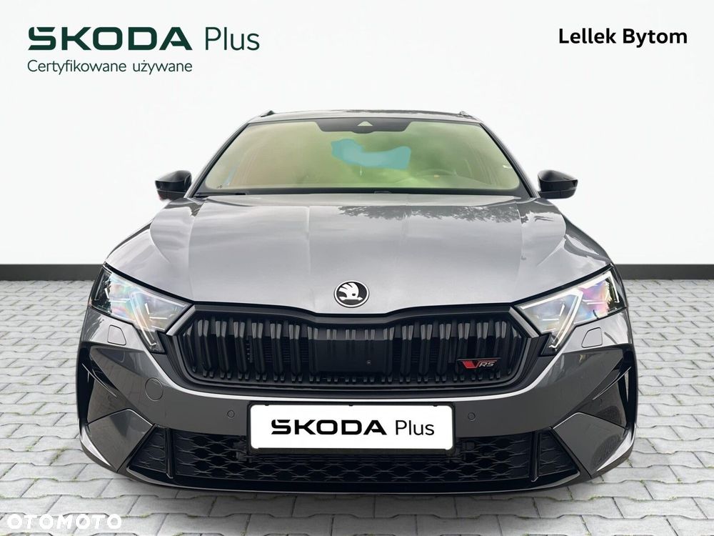 Skoda Octavia 2.0 TSI RS DSG - 3