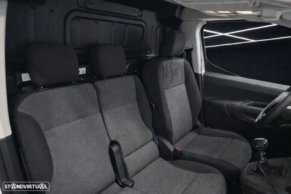 Toyota Proace City 1.5 L1 Comfort - 9