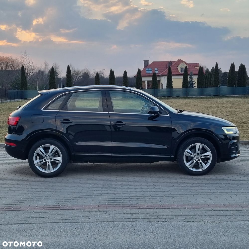 Audi Q3 2.0 TDI Quattro Design S tronic - 4