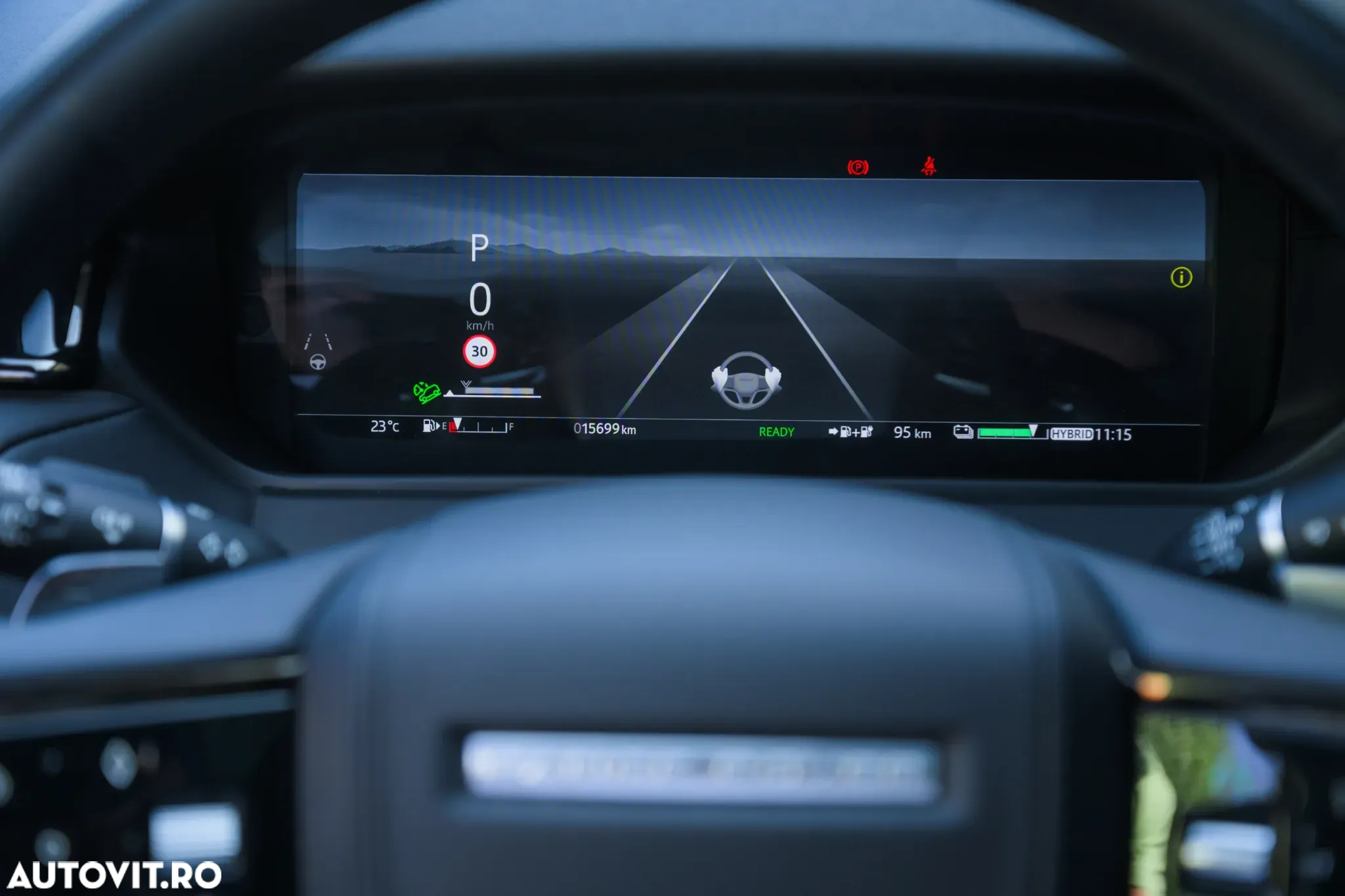 Land Rover Range Rover Velar R-Dynamic 2.0 P400e PHEV HSE - 32