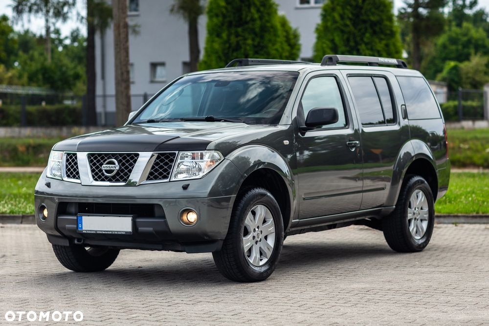 Nissan Pathfinder 2.5 dCi Premium - 9