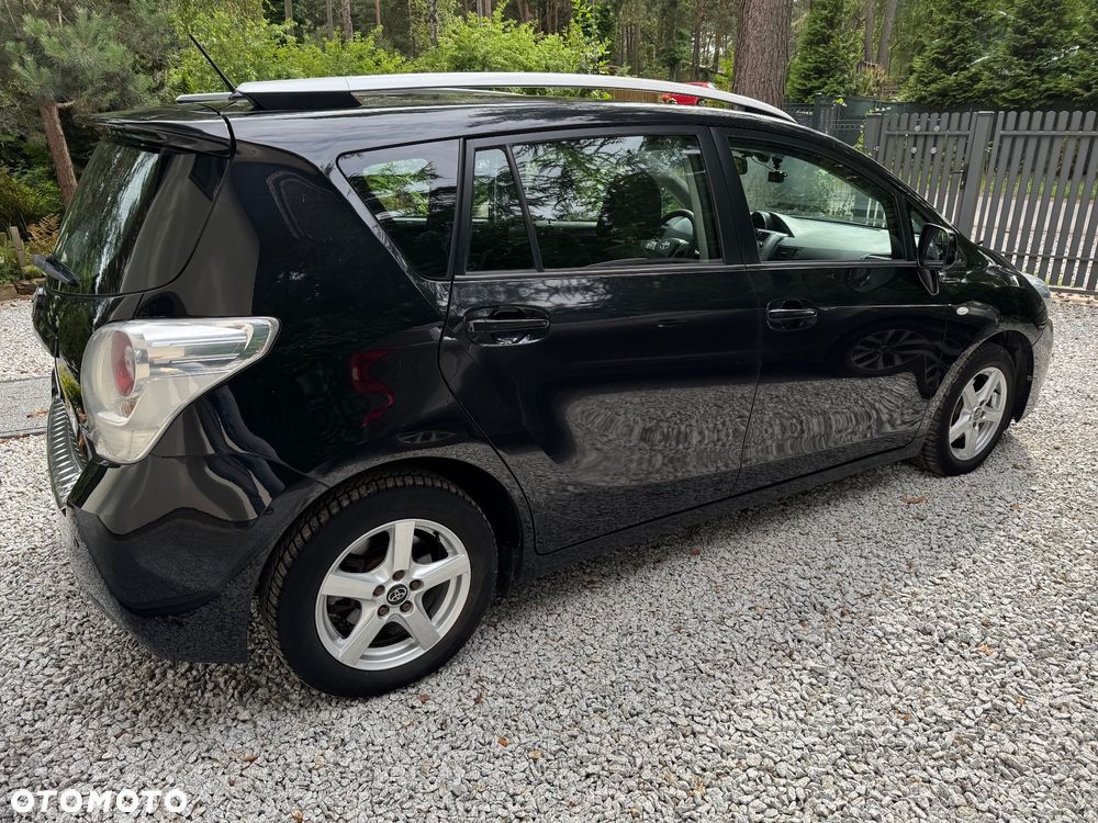 Toyota Verso 1.8 Sol plus EU5 7os MS - 4