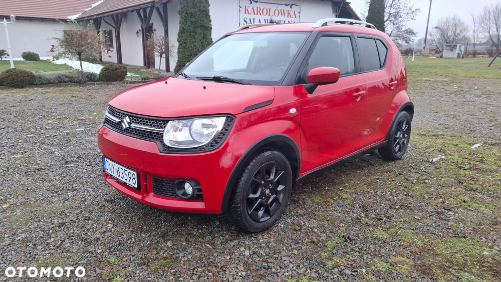 Suzuki Ignis 1.2 Premium - 22