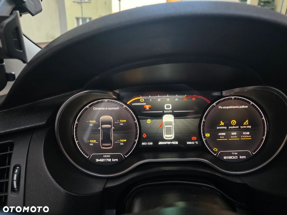 Mercedes-Benz Klasa R 320 CDI L 4-Matic - 8