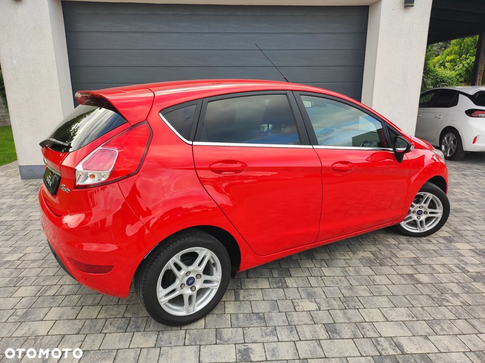 Ford Fiesta - 3