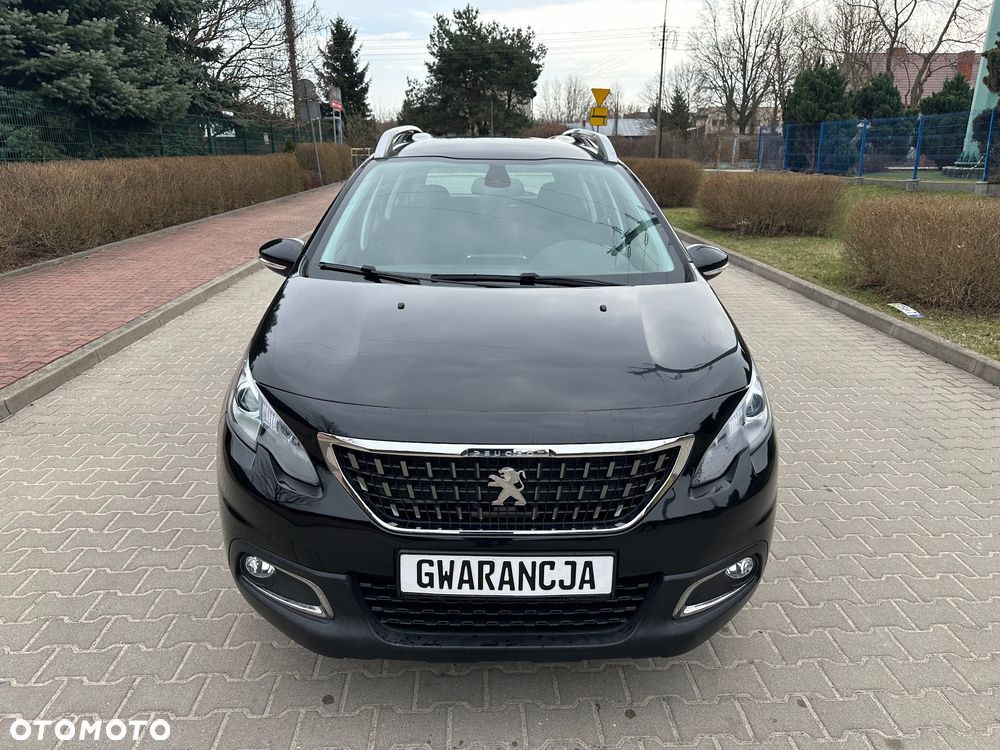 Peugeot 2008 PureTech 82 Style - 3