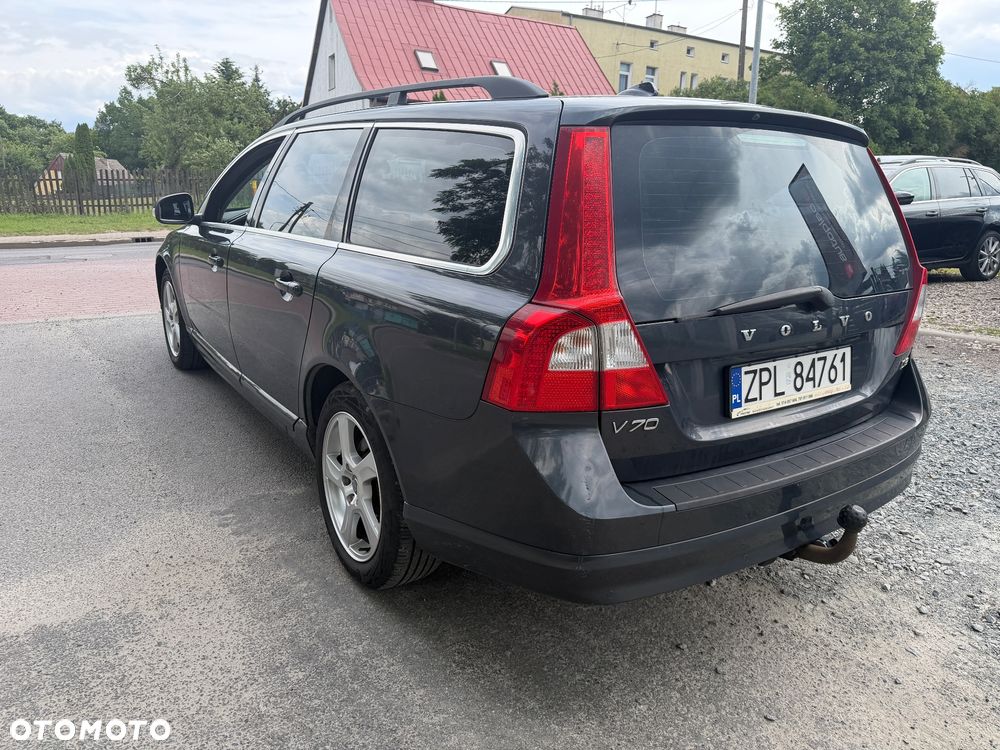 Volvo V70 D3 Geartronic Kinetic - 8