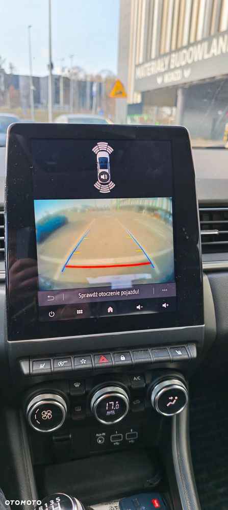 Renault Captur TCe Mild Hybrid 140 TECHNO - 18