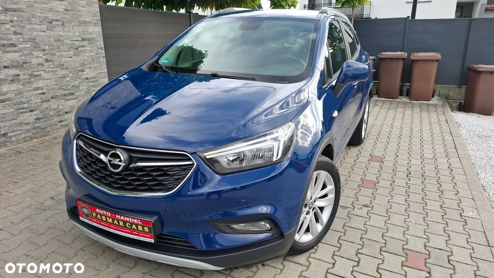Opel Mokka 1.4 Turbo ecoFLEX Start/Stop Innovation - 5