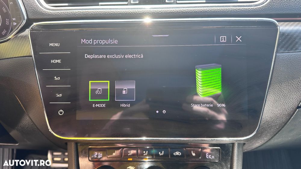 Skoda Superb - 20
