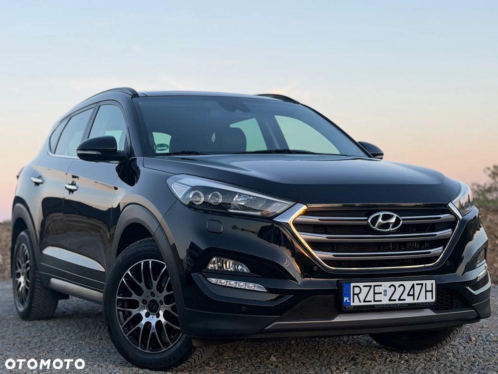 Hyundai Tucson 1.6 T-GDI Style 4WD - 4