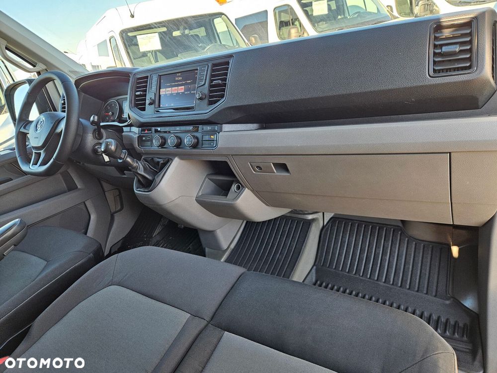 Volkswagen Crafter L4H2 *69999zł NETTO* 2.0TDi/140KM - 29