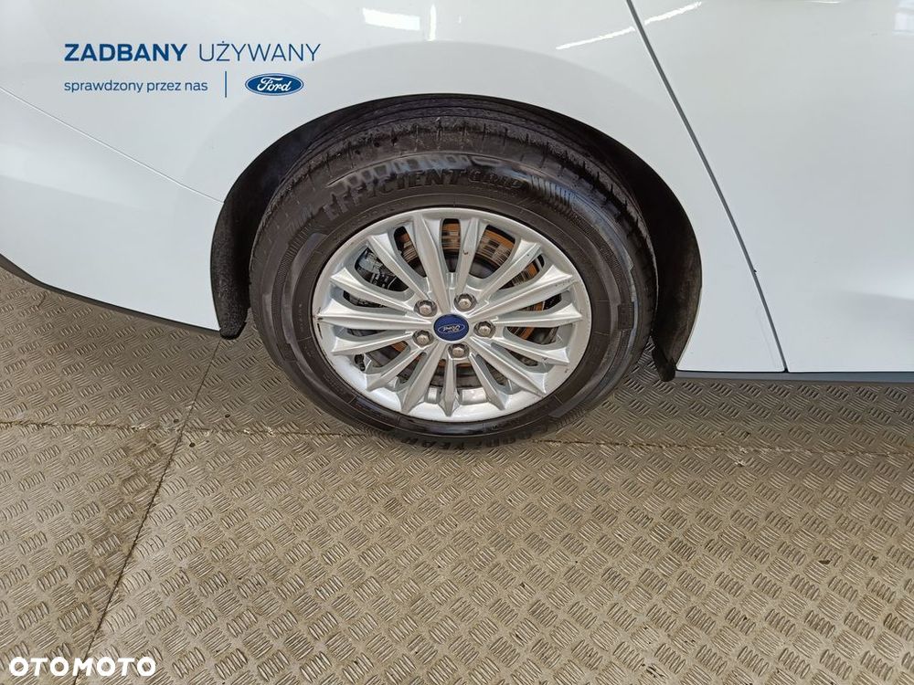Ford Focus 1.5 EcoBlue STart-Stopp-System TITANIUM X - 29