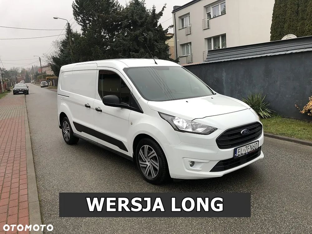 Ford Transit Connect Long 2022r. - 33