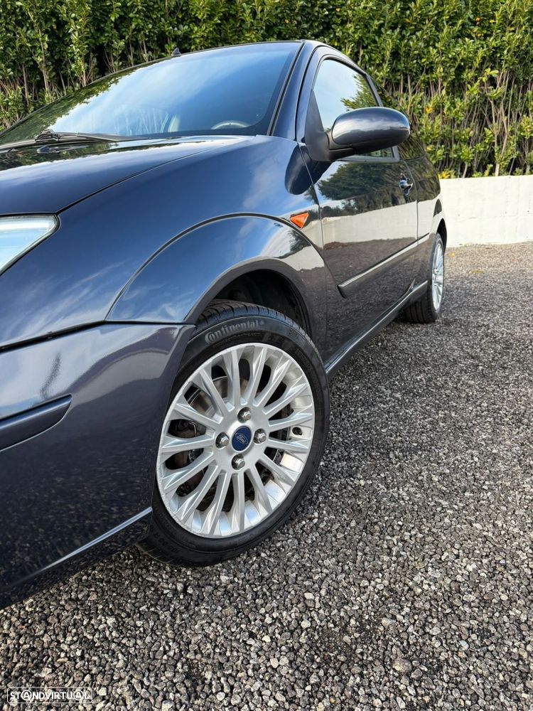 Ford Focus Van 1.8 TDdi - 15