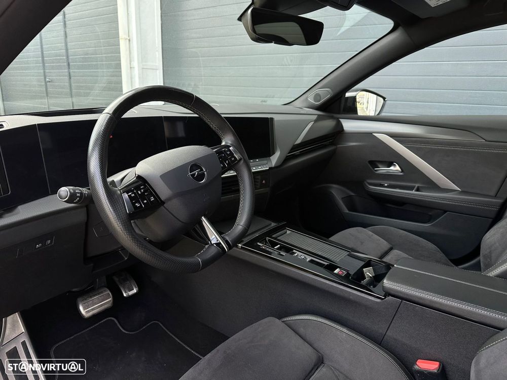 Opel Astra Ultimate - 7