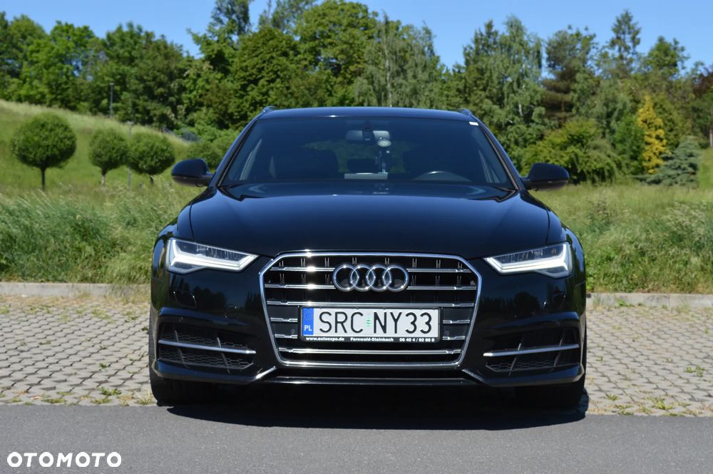 Audi A6 Avant 2.0 TDI Ultra DPF - 2