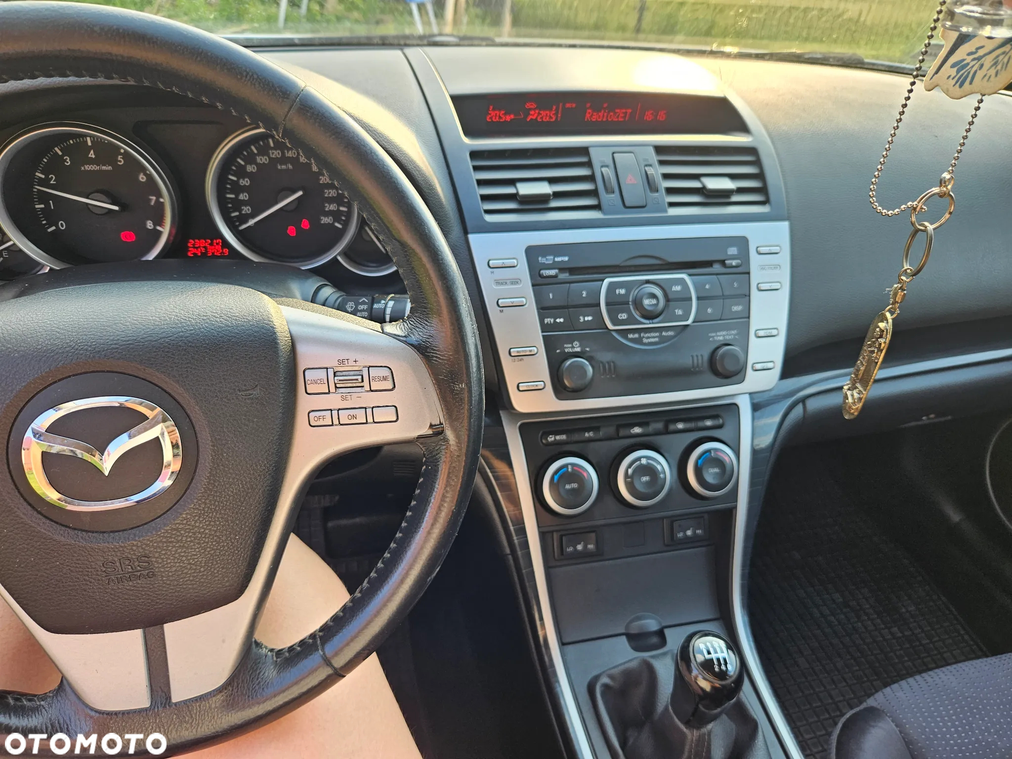 Mazda 6 2.0 Exclusive + - 4