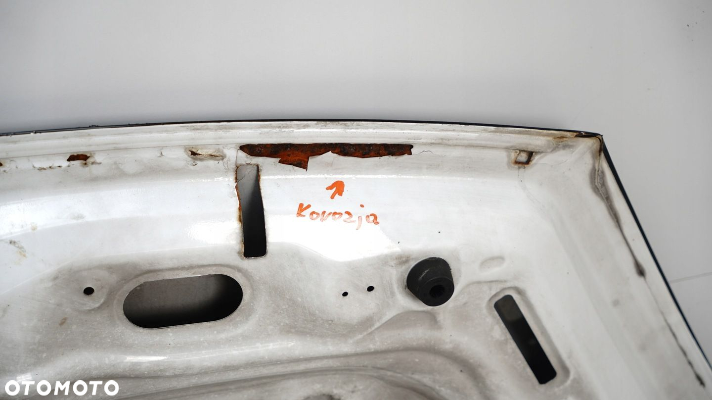 MASKA POKRYWA SILNIKA CITROEN BERLINGO III 08-13R EWP - 10