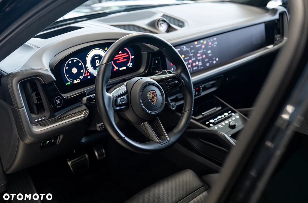 Porsche Cayenne Turbo E-Hybrid PHEV - 22