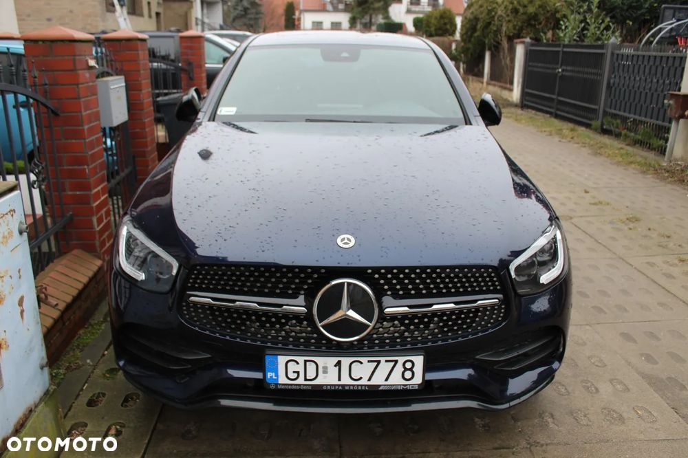 Mercedes-Benz GLC Coupe 200 - 3