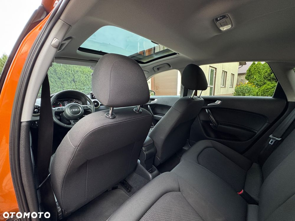 Audi A1 Sportback 1.6 TDI Ambition - 32